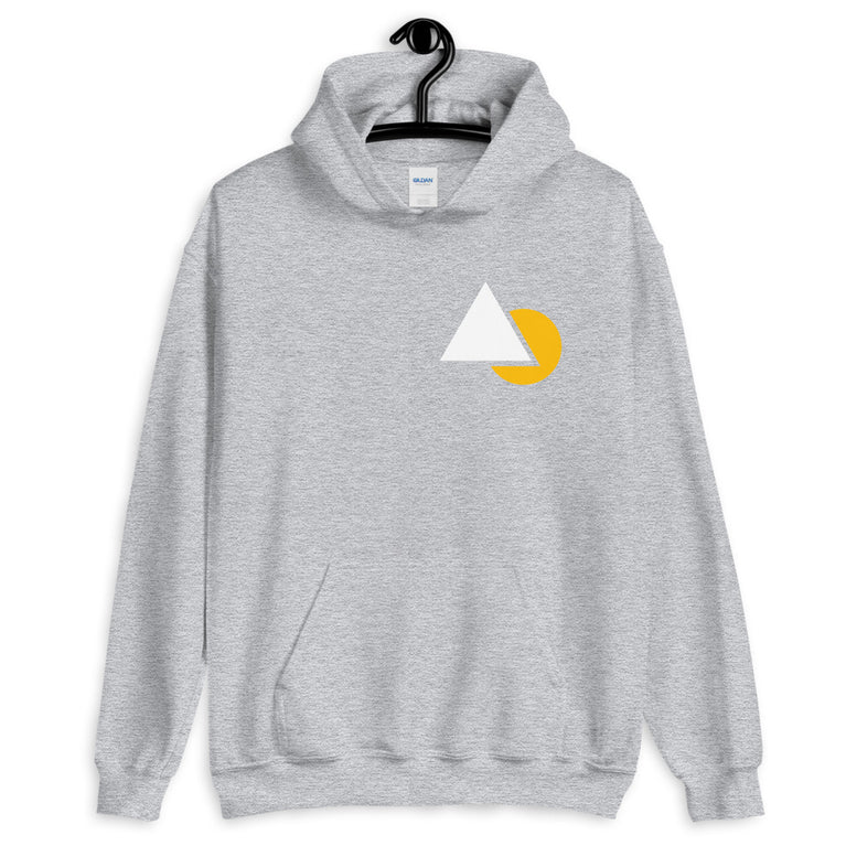 Rocky Apparels Triangle Hoodie