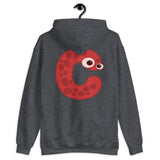 Women's Premium Snake Hoodie