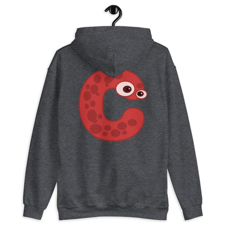 Women's Premium Snake Hoodie