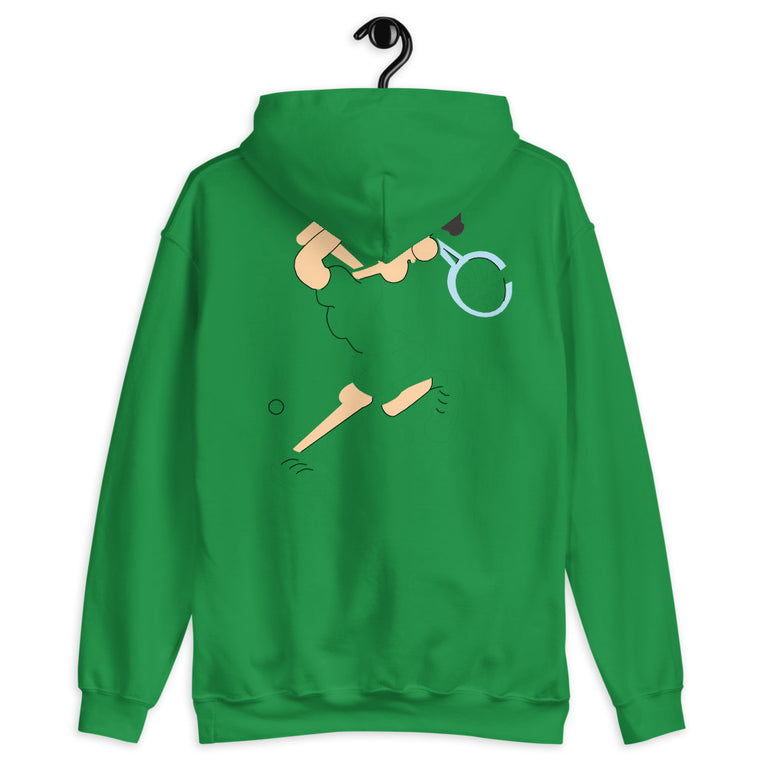 unique Sports Hoodie by rocky apparels