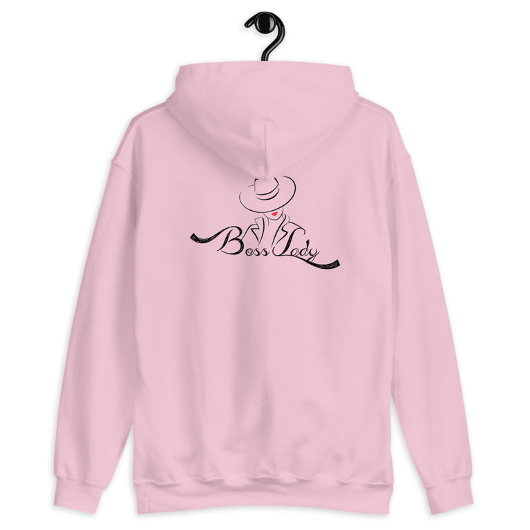 Boss Lady Rocky Apparels Hoodie