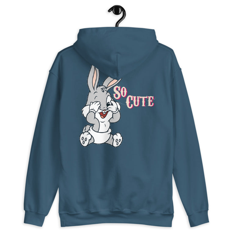 Cute Elegant Design Hoodie