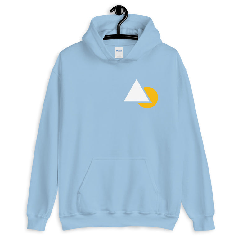 Rocky Apparels Triangle Hoodie