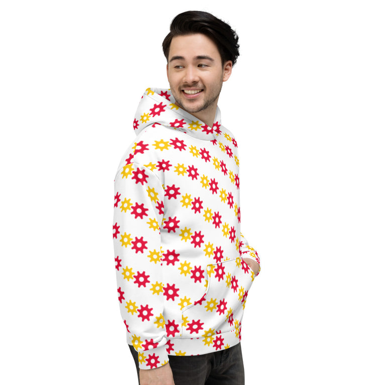 Elegant Design Hoodie by rocky apparels