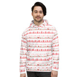 Christmas pattern  Hoodie by rocky apparels