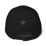 no pain no gain Dad hat by rocky apparels