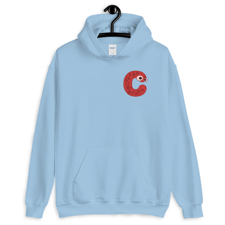 Women's Premium Snake Hoodie