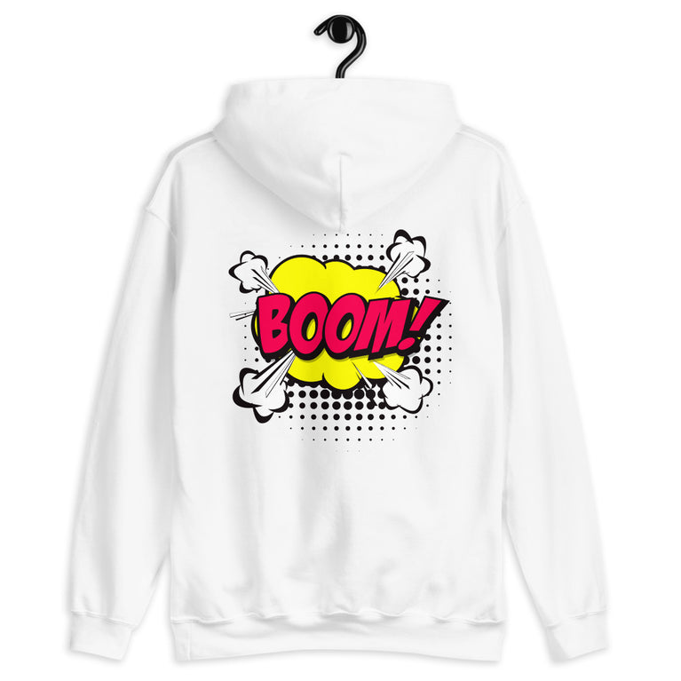 Men's Boom hoodie