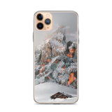 Winter special iPhone Case by rocky apparels