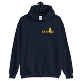 Men's Banana Design Hoodie