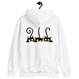 Mens Premium Cats Hoodie