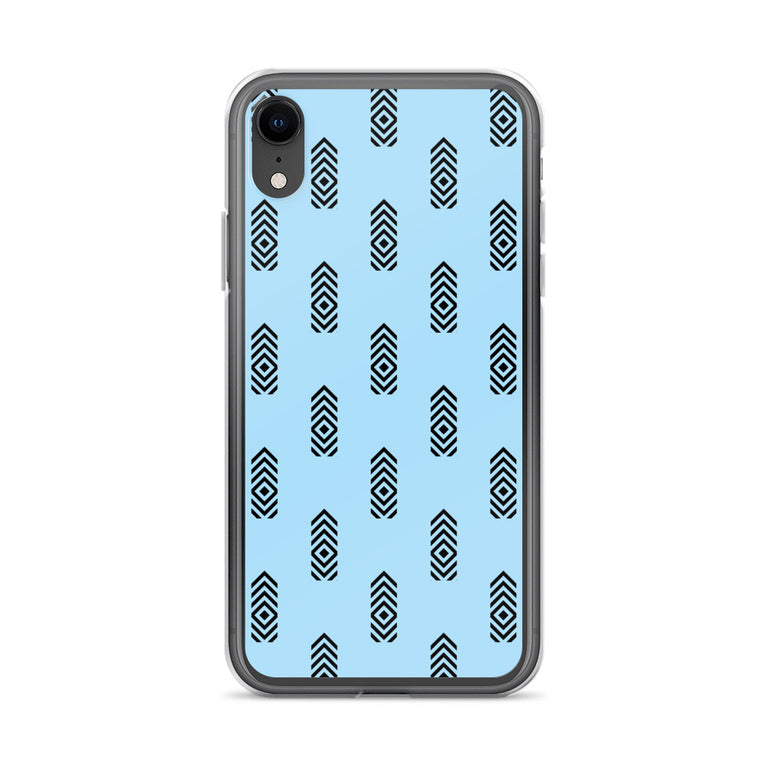 elegant pattern iPhone Case by rocky apparels