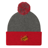 premium Pom-Pom Beanie by rocky apparels
