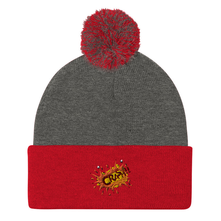 premium Pom-Pom Beanie by rocky apparels