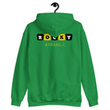 Rocky Apparels Premium Elegant Design Hoodie