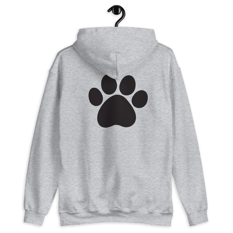 Men's Paw Hoodie