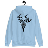 premium hoodie by rocky apparels