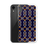 beautiful pattern designed iPhone Case by rocky apparels