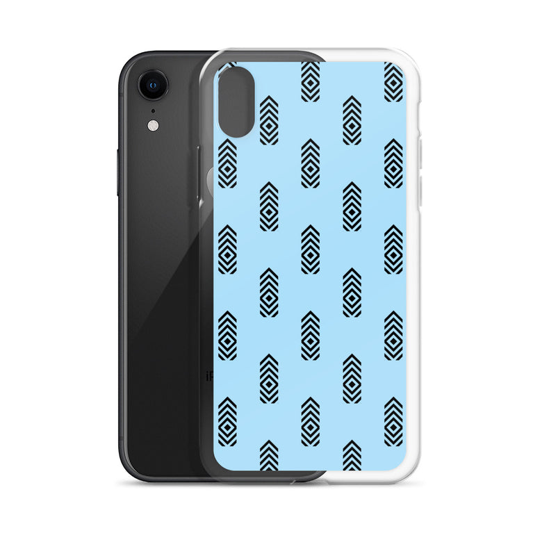 elegant pattern iPhone Case by rocky apparels
