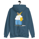 Confused For Anything Elegant Hoodie Design