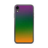 multi-color unique iPhone Case by rocky apparels