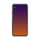 Elegant Gradient covered iPhone Case