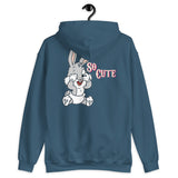 Men's Full Selve  Cute Hoodie