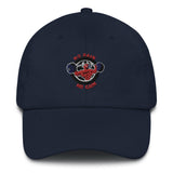 no pain no gain Dad hat by rocky apparels