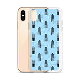 elegant pattern iPhone Case by rocky apparels
