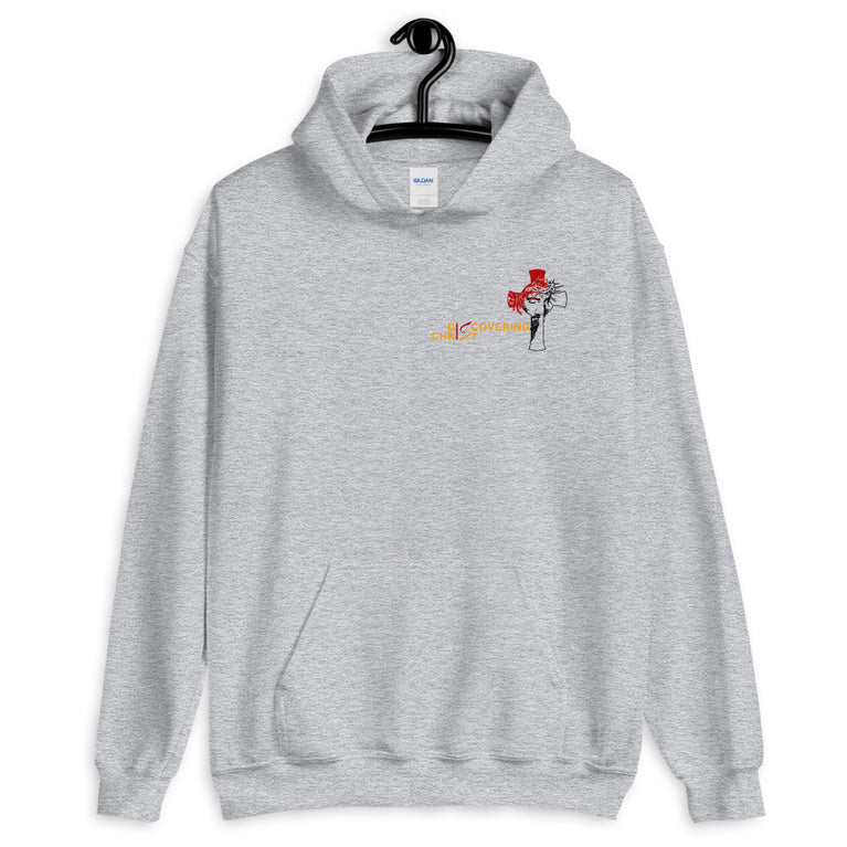 Men's Design Discover Hoodie