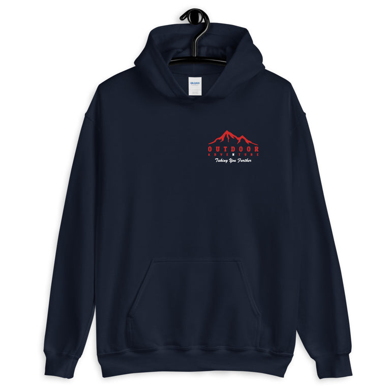Men's Outdoor Hoodie