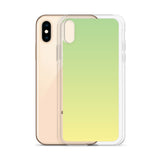 Modern Colored iPhone Case by rocky apparels
