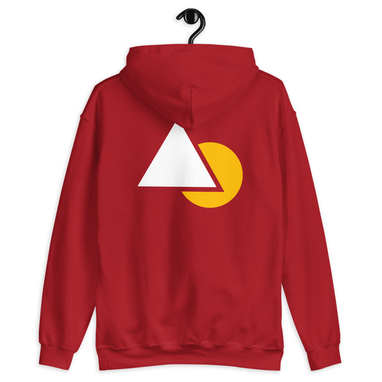 Rocky Apparels Triangle Hoodie