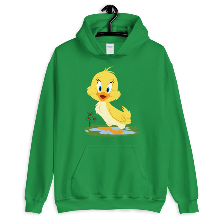 Cute Little Chick Hoodie Design