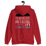Men's Mountain Hoodies