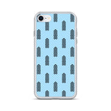 elegant pattern iPhone Case by rocky apparels