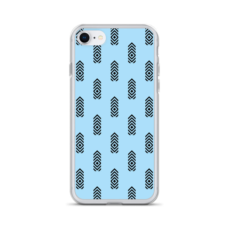 elegant pattern iPhone Case by rocky apparels