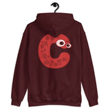 Women's Premium Snake Hoodie