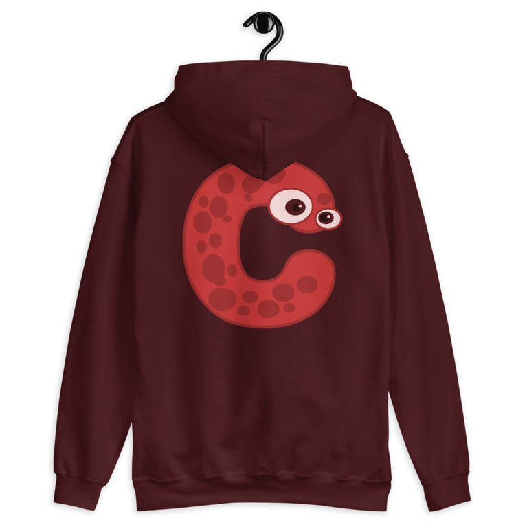 Women's Premium Snake Hoodie