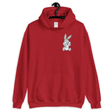 Men's Full Selve  Cute Hoodie