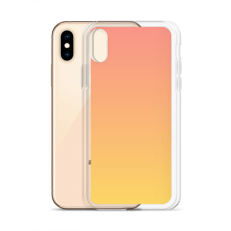 elegant colored iPhone Case by rocky apparels