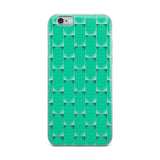 elegant pattern iPhone Case by rocky apparels