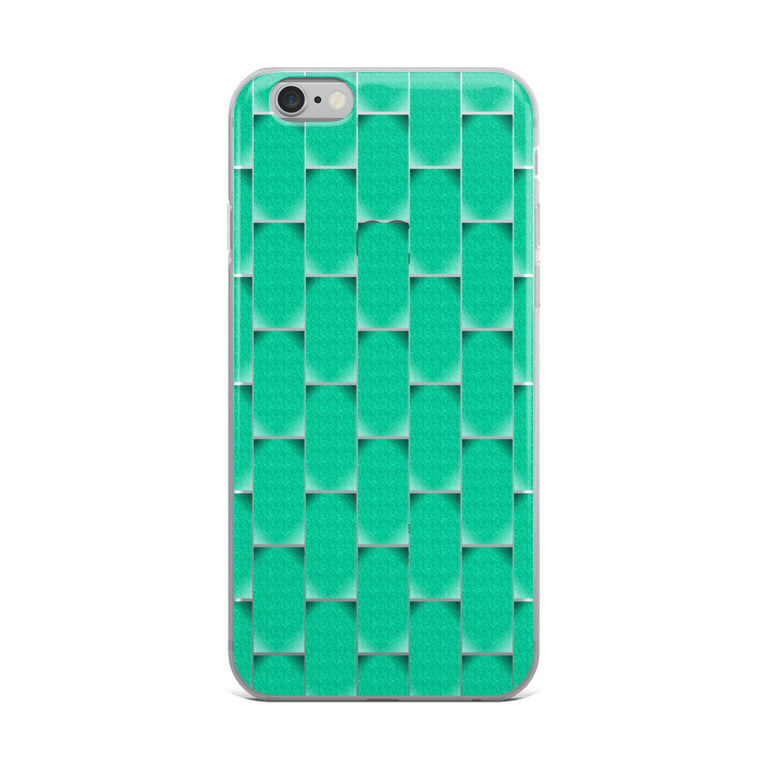 elegant pattern iPhone Case by rocky apparels