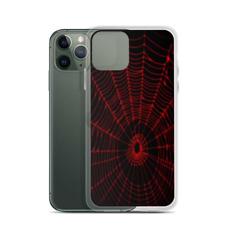 elegant wab designed iPhone Case by rocky apparels