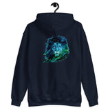 Men's Lion Premium Hoodie
