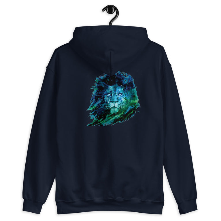 Men's Lion Premium Hoodie