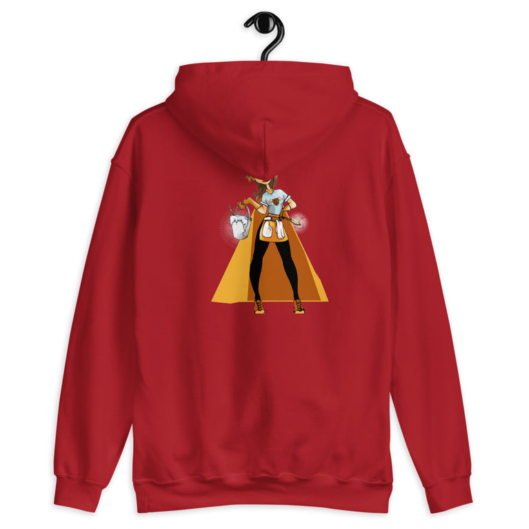 Rocky Apparels Hoodie for Women