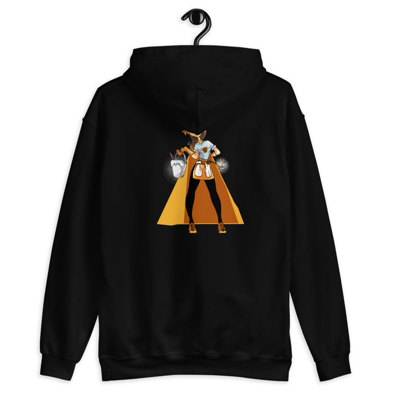 Rocky Apparels Hoodie for Women
