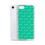 elegant pattern iPhone Case by rocky apparels