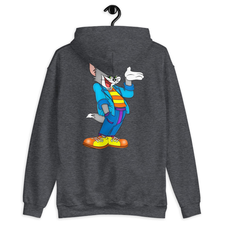 Naught Tom Elegant Hoodie Design